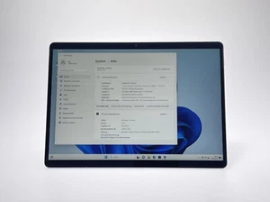 Surface Pro 8 - Touch 13.3" (FHD+ 120Hz) - i5-1135G7, 8GB, 256GB SSD MwSt. #e94 - Afbeelding 1 van 8