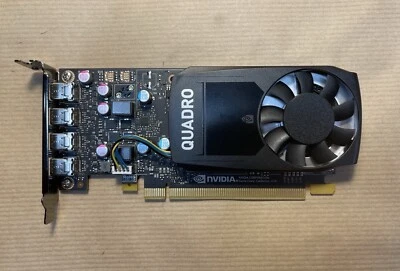 NVIDIA Quadro P600 (00FC962) GPU 2GB VRAM - Image 1 of 3