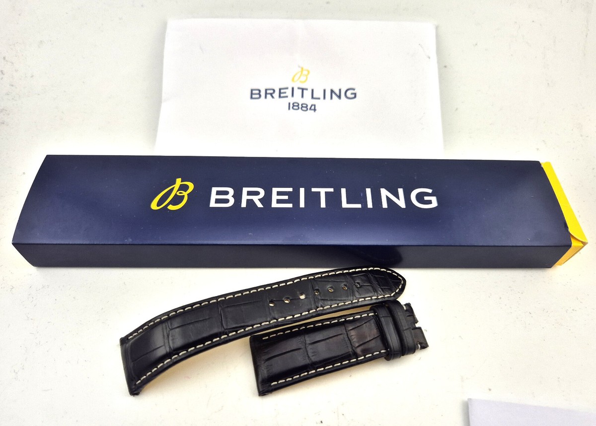 Breitling 22mm Rubber Wristwatch Bands for sale | eBay Breitling 22mm Rubber Wristwatch Bands for sale | eBay
