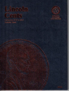 Neuer Whitman Lincoln Cent Ordner #3 1975-2013! - Bild 1 von 4