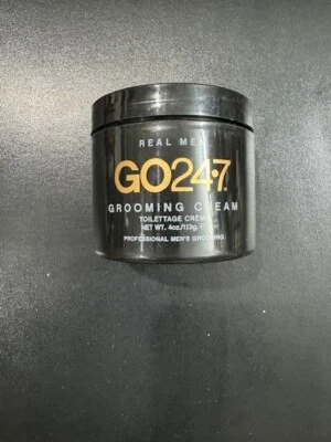 UNITE Hair GO247 Real Men Styling Cream 4 Oz~NEW - Image 1 of 3