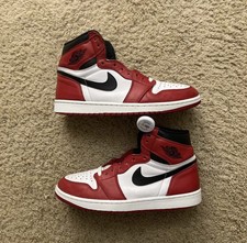 Jordan 1 Retro High OG Chicago 2015 for Sale | Authenticity Guaranteed |  eBay