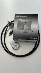 Kensington SafeDome Anti-Theft Cable Lock for iMac - Zdjęcie 1 z 1