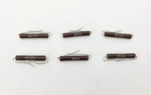 Lot of 6 New Ohmite 20J2K0E Axial Resistor 10W 2K OHM - Picture 1 of 4