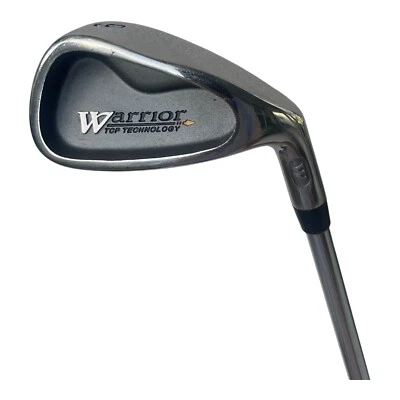Warrior TCP Technology 9 Iron Harrison Tour UL acero regular 36,5" diestro Foto 1 de 4