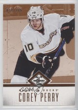 2012-13 Panini Limited /299 Corey Perry #117