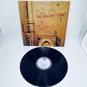 ROLLING STONES Beggar's Banquet DECCA SKDL 4955 VINYL LP ZXDAL 8476/7 800 084-1 - Picture 1 of 12