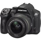 Pentax K-30 Slr Camera Da 18-55Mm Lens Black Open Box - 15601
