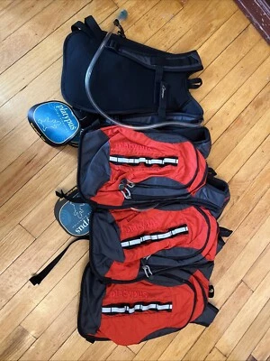 Mochila ornitorrinco hidratación recta niños 1 litro - nueva camelbak 🔥 Foto 1 de 4