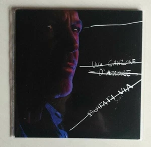 VINILE 7" 45 GIRI VASCO ROSSI UNA CANZONE BUTTATA VIA EDIZIONE LIMITATA NUMERATA - Picture 1 of 3