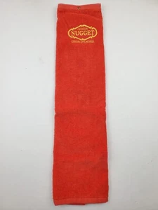 Carson Nugget Casino Carson City, Nevada Golfball Flickenhandtuch - Bild 1 von 7