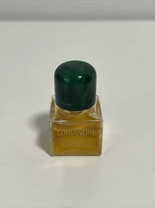 Coriandre by Jean Couturier Perfume 7ML Mini 85% Full Vintage Vtg Coriander - Picture 1 of 7