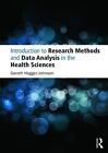 Introduction To Research Methods And Data Analy Hagger Johnson Paperback