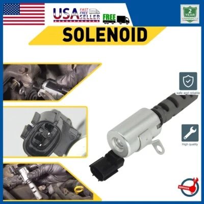 Соленоидный клапан переменного времени VVT подходит для Toyota Yaris Echo Prius Scion XA 1,5 л - Изображение 1 из 4