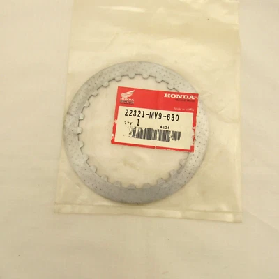 Placa de embrague OEM HONDA CBR600F2 22321-MV9-630 Foto 1 de 2