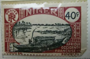 Libro de estampillas raras de Níger 1926 MNH 1-527 - Imagen 1 de 1