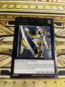 Yugioh Número 39: Utopia Ultimate Rare OP17-DE001 - Imagen 1 de 1