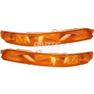 Nuevo conjunto de lámpara de señalización izquierda y derecha para Chevrolet Aveo Aveo5 2004-2008 sedán Foto 1 de 4