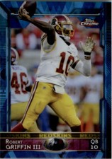 2015 Topps Chrome Diamond Football Card Pick