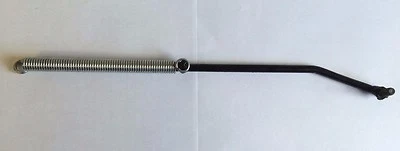 Nuevo conjunto de varilla de compromiso Swisher 6057 OEM con resorte para cortadora de césped Foto 1 de 2