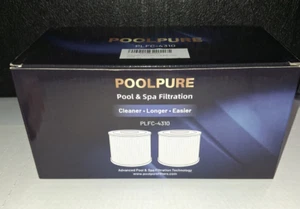 Poolpure Pool & Spa Filter PLFC-4310 NEW 2pack. - Picture 1 of 4