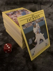 Bulk Baseball Card Lot - 1991 Fleer MLB (150 Cards) - Picture 1 of 1