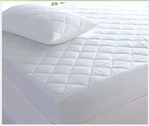 Cotton-fresh, antiallergischer Matratzenschoner Single 90 x 190 x 25 cm. - Bild 1 von 6