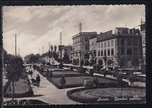 AK Arezzo Öffentliche Gärten ANIMIERT IF327 - Bild 1 von 1