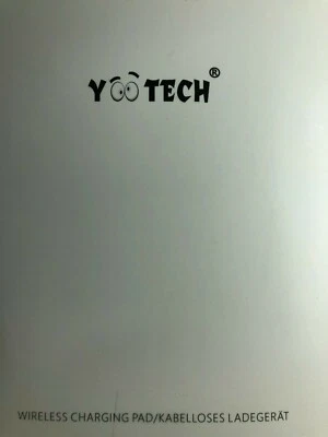 Yootech F500c Wireless Charging Pad - Image 1 of 2
