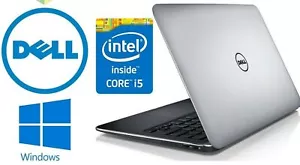 Dell XPS Laptop Win 11 Core i5 1,6GHz schnelle Gaming SSD WLAN 13,3" Laptop - Bild 1 von 5