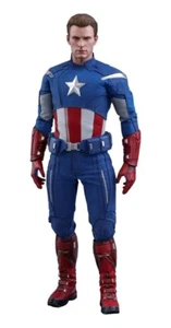 Hot Toys Captain America 2012 Version Endgame 1/6 30 cm MMS563 - Imagen 1 de 11