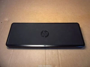 HP E6D70AA Universal Port Replicator USB 3.0 742302-001 -DAMAGED PSU PORT - Afbeelding 1 van 5