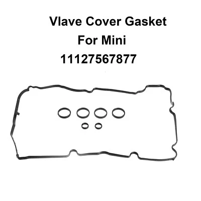 Engine Valve Gasket Cover For Mini Cooper 1.6L L4 DOHC 16v DNJ VC827G 2006 -2019 - Image 1 of 4