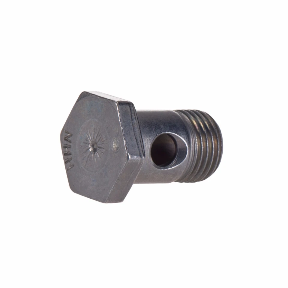 2000-2004 VW Volkswagen Jetta Power Steering Pump Pressure Line Banjo Bolt OEM - Image 1 of 1