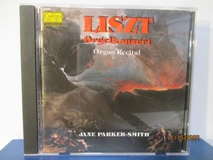 Jane Parker-Smith - Liszt Organ Recital - CD - MINT condition - E24-4268 - Picture 1 of 3