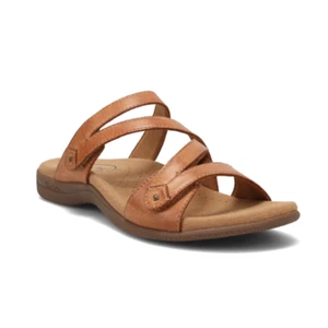 Taos Double U Slide Sandal - Picture 1 of 21