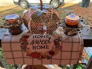 Herbst/Erntedanktisch Konvolut - Bild 1 von 2