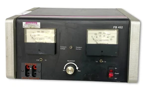 Fisher Scientific FB 452 FisherBiotech Electrophoresis System FB452, Tested - Picture 1 of 19