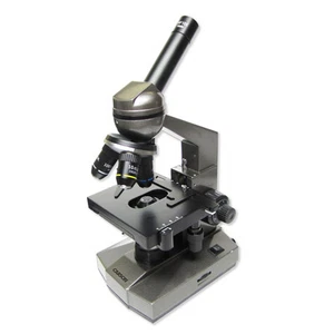 Carson Microscope 100X - 1000X, Low Vision, Biology, LED Lighted, Focus, Zoom - Picture 1 of 1