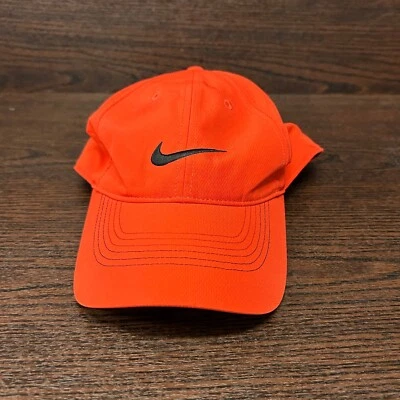 Gorra trasera a presión con puntada en contraste para golf Nike para adultos-rosa claro 585911-603 Foto 1 de 4