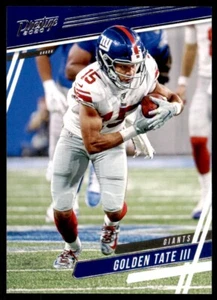 2020 Panini Prestige #100 Golden Tate III - Picture 1 of 2