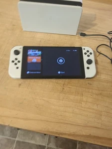 nintendo switch oled - Picture 1 of 7