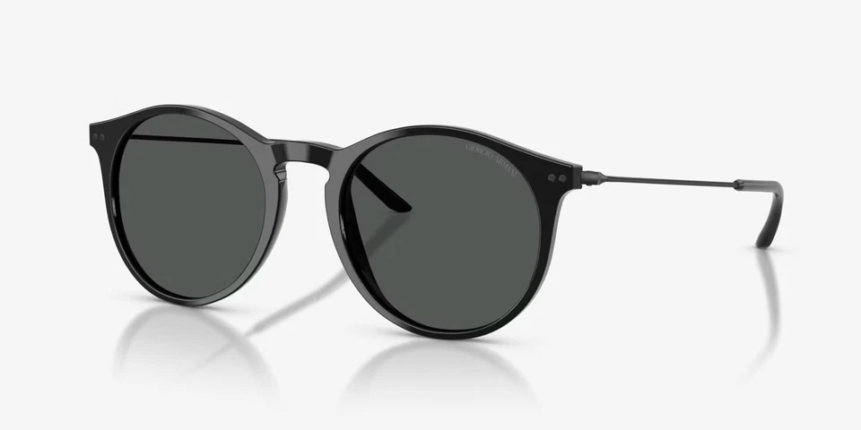 Gafas de sol para hombre GIORGIO ARMANI AR8121 500187 51 negro gris 51 mm Foto 1 de 1