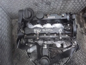 2010 BMW 1 SERIES E87 MOTEUR DIESEL TURBO 2000TD N47D20A 225000KM - Picture 1 of 6