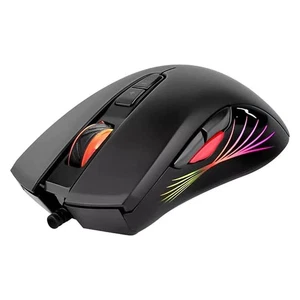 MARVO Gaming Mouse M519 With RGB Lighting 12000 DPI Optical Sensor With 7 Lighti - Picture 1 of 4