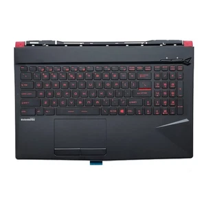 Nuevo Para MSI GL63 GE63 MS-16P5 16P4 P6 P7 8RD 8RC 8RE Apoyamanos Cubierta Teclado - Imagen 1 de 3