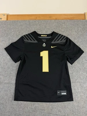 Camiseta de Colección Purdue Boilermakers Jóvenes Niños Pequeña Nike Equipo Fútbol Hogar Foto 1 de 4