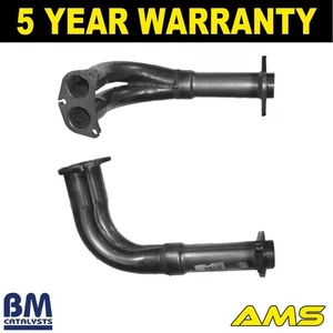 Fits Lotus Elan 1989-1995 1.6 + Other Models Exhaust Pipe Euro 2 Front BM - Picture 1 of 5