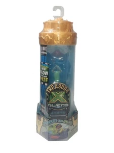 Neu versiegelt 2018 Treasure X Aliens Glow in The Dark Ooze Dissect The Alien - Bild 1 von 9