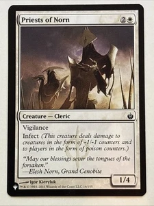 MTG The List Reprints Priests of Norn 16/155 NM - Picture 1 of 2